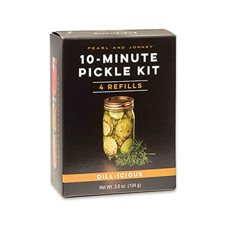 Pearl and Johnny Pickle, 3.6 Ounce (Pack of 1)