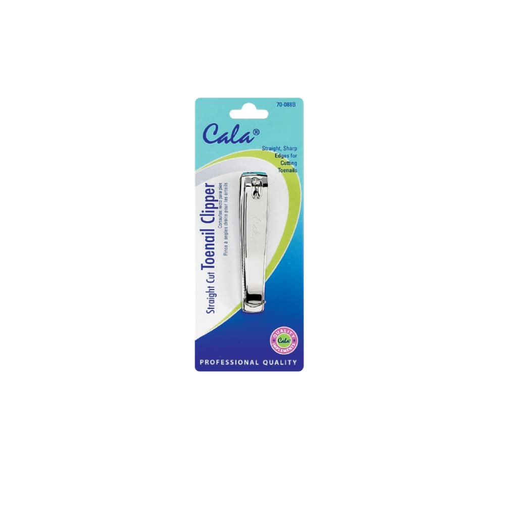 Cala Straight cut toe nail clipper