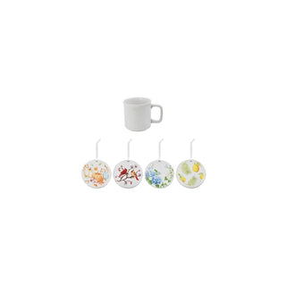 temp-tations by Tara Drinking Cup, Medium, Woodland