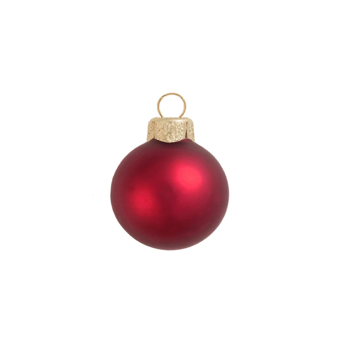The Whitehurst Company Hanging Ornament, Red, Durable