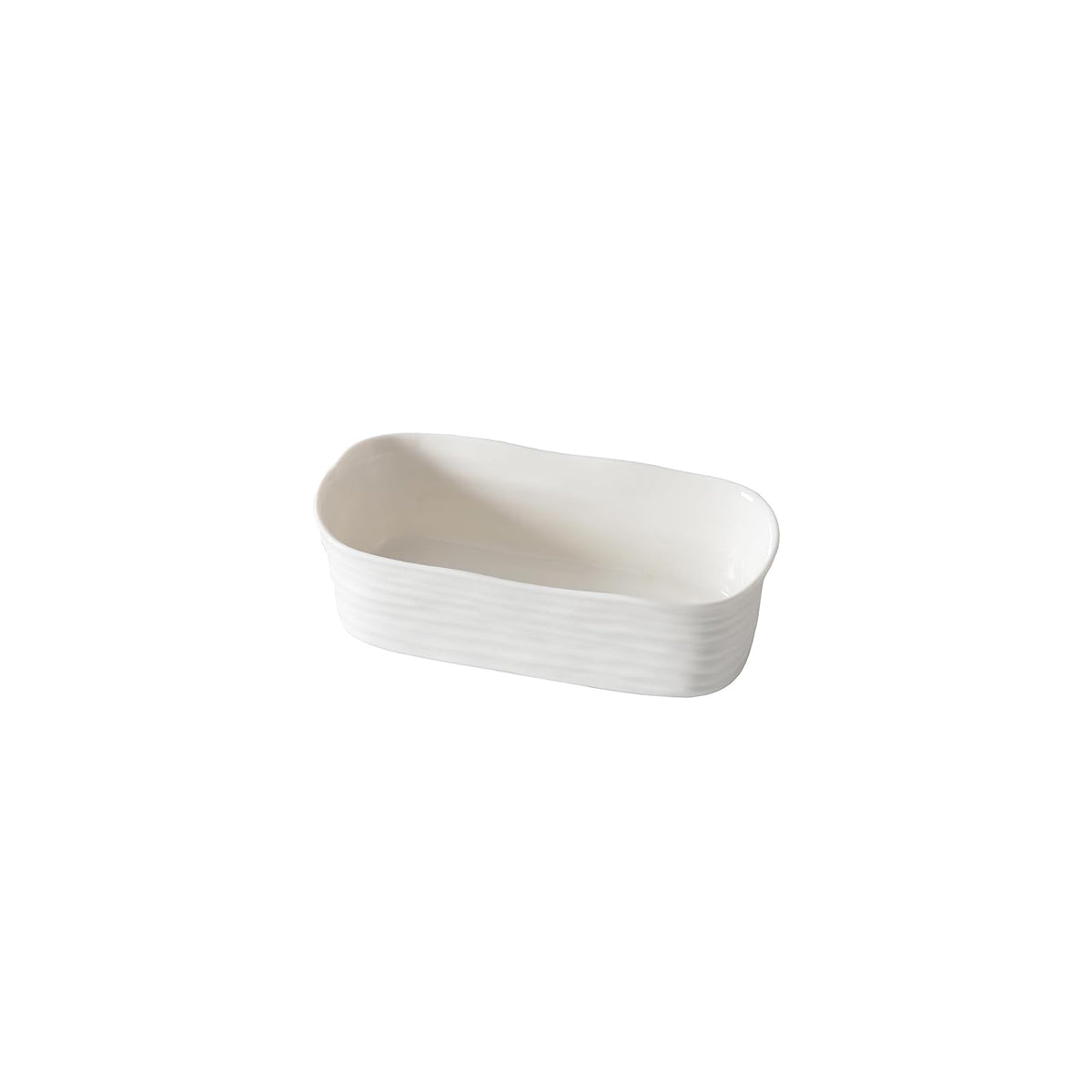 Pampa Bay Dishware Place Setting, Medium, White