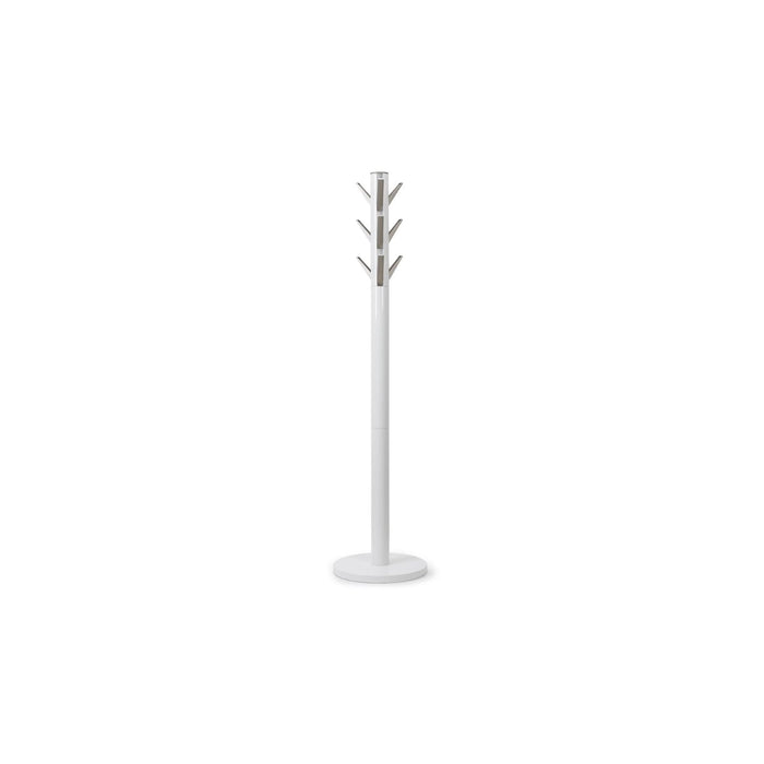 Umbra Clothes Rack, White, Coat