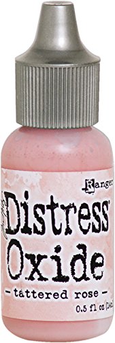 Ranger TDR57369 Tattered Rose Tim Holtz Distress Oxides Reinker