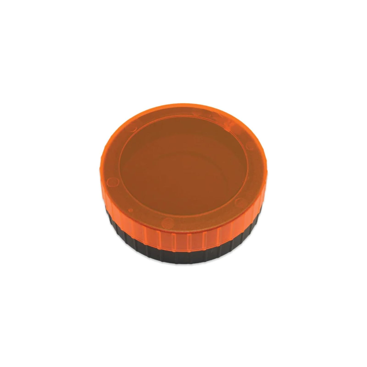 Mack's Lure Fishing Line, 3 3/8", Hot Orange