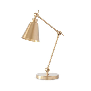 K&K Interiors Lamp, 24-Inch, Multicolor