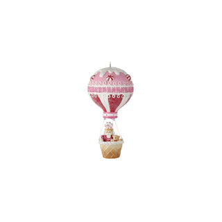 Regency International Hanging Ornament, 13.5-Inch, Holiday Multicolor