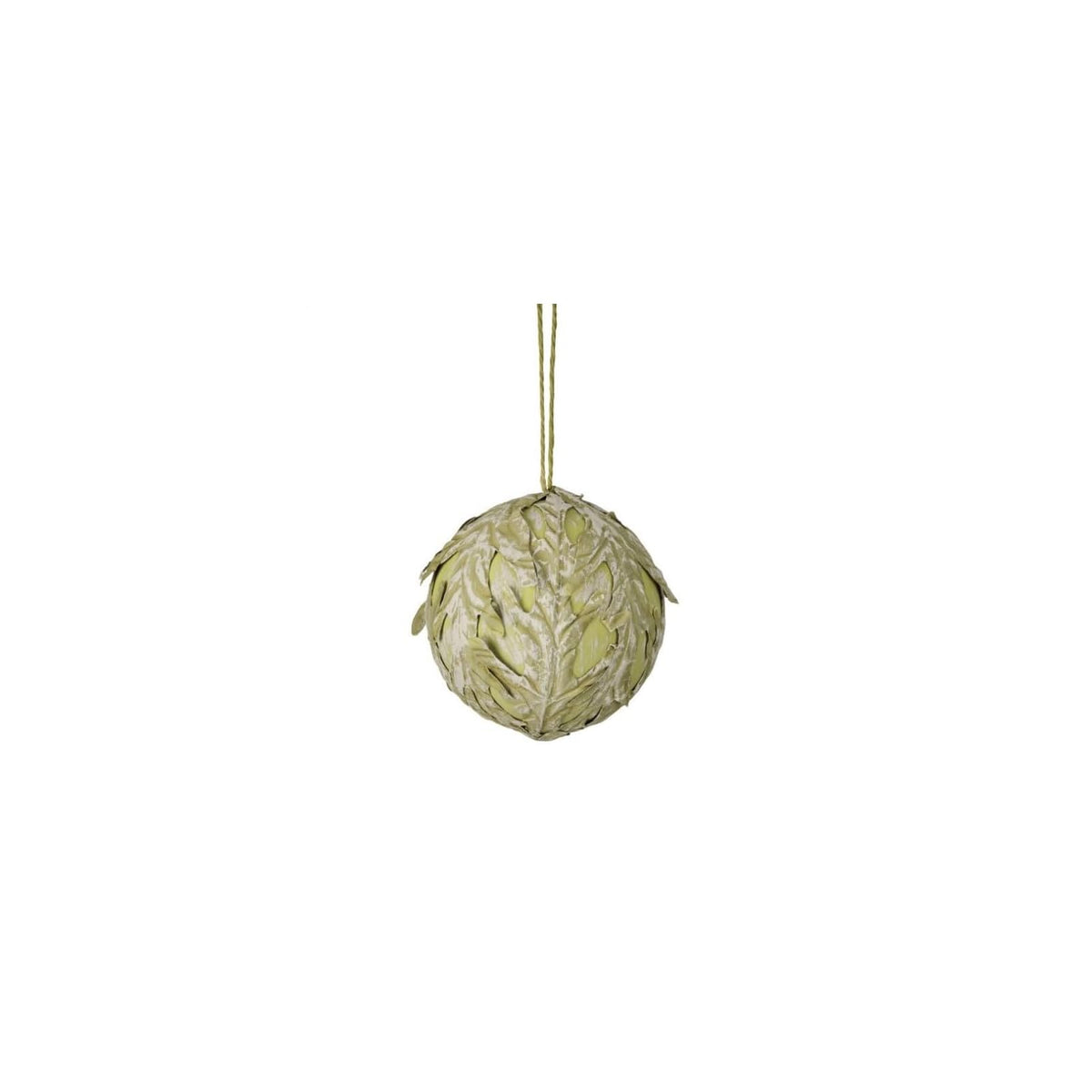 Regency International Hanging Ornament, Ivory Sage