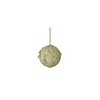 Regency International Hanging Ornament, Ivory Sage