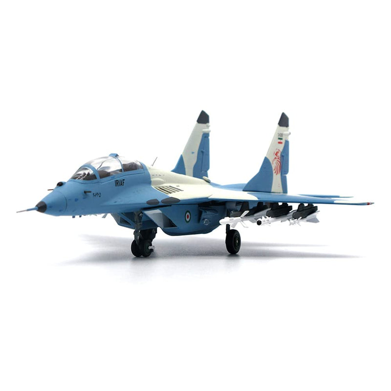 Motor city classics 1:72 Scale MiG-29UB Fulcrum Islamic Republic of Iran Air Force, 2019 - JCW-72-MG29-010 - JC Wings