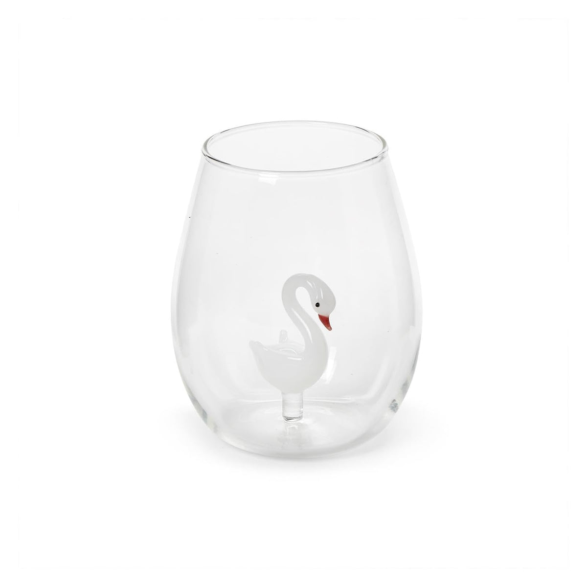 Two's Company Drinking Cup, 20 Ounces, Clear