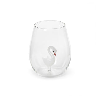 Two's Company Drinking Cup, 20 Ounces, Clear