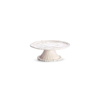 burton+BURTON Dishware Plate, Cream, Modern, Contemporary