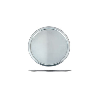 American Metalcraft Food Service Supply, 6.75" x 6.75" x 0.25", Silver