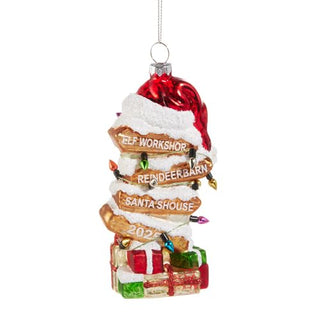 RAZ Imports Hanging Ornament