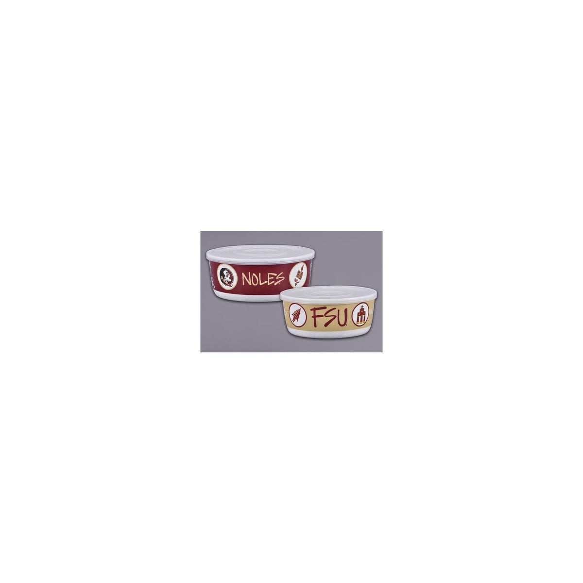 Magnolia Lane Dishware Bowl, 7.5 inches, Red