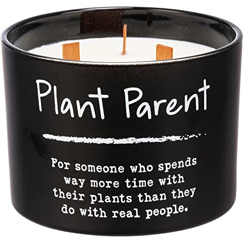 Jar Candle - Plant Parent