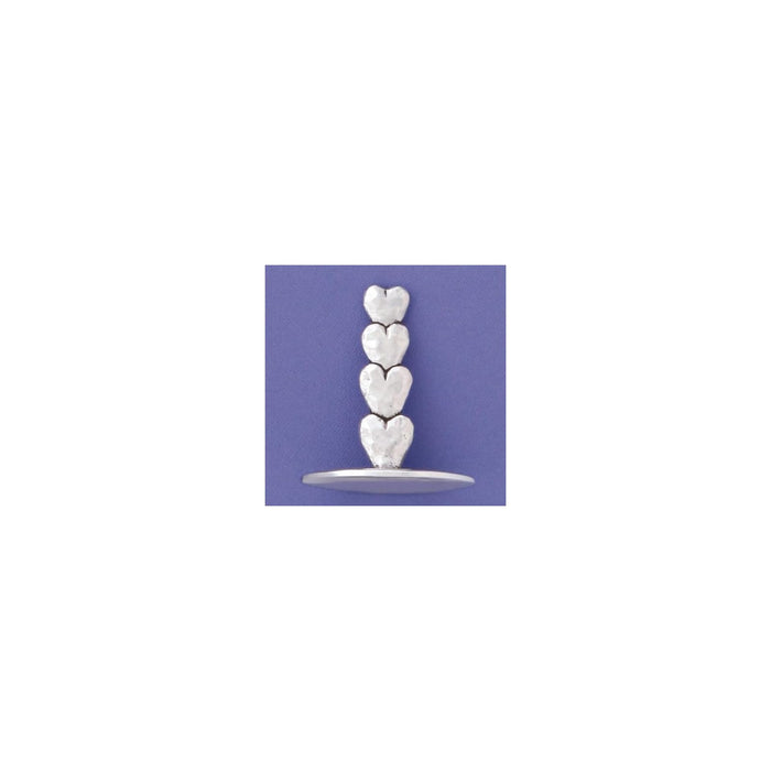 Basic Spirit Jewelry Storage, Pewter