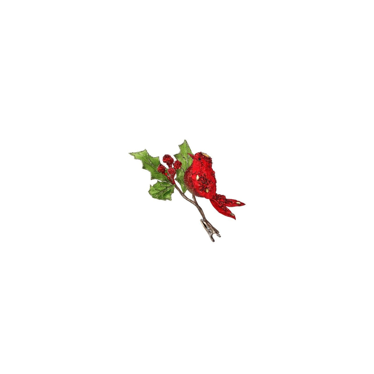 Regency International Hanging Ornament, Red Gold