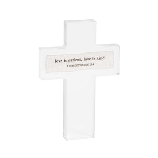 Mud Pie Wall Art, 6" x 4 1/2", Love Is