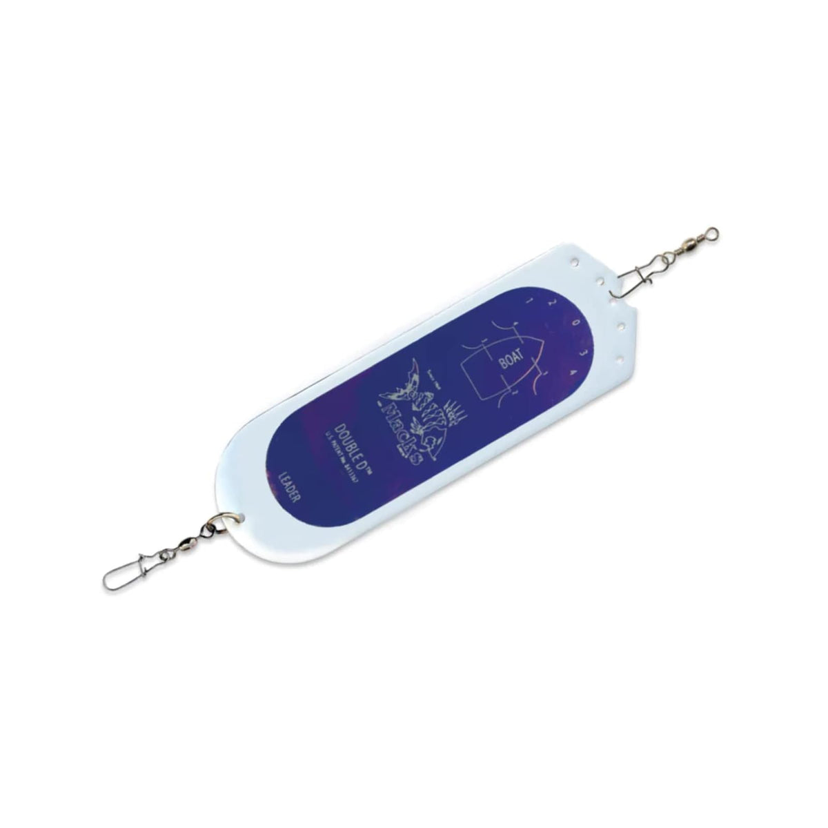 Mack's Lure Fishing Hook