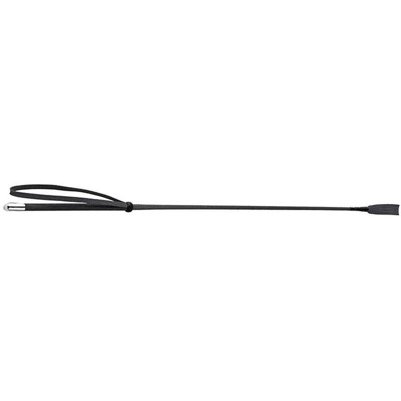 HORZE Young Rider Whip - Black - 28