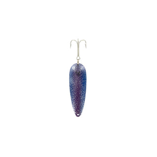 Dardevle Fishing Hook, 3/4 oz. - 2 7/8" x 1 3/16", 335-Purple Haze