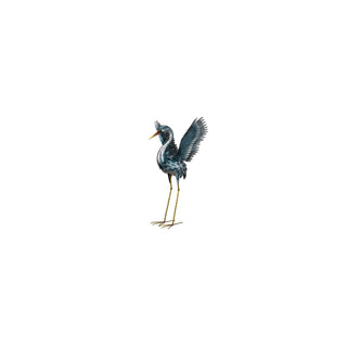 Regal Art & Gift Sculpture, 23.5", Blue