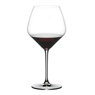 Riedel Extreme Pinot Noir Wine Glasses, Set of 4, Clear