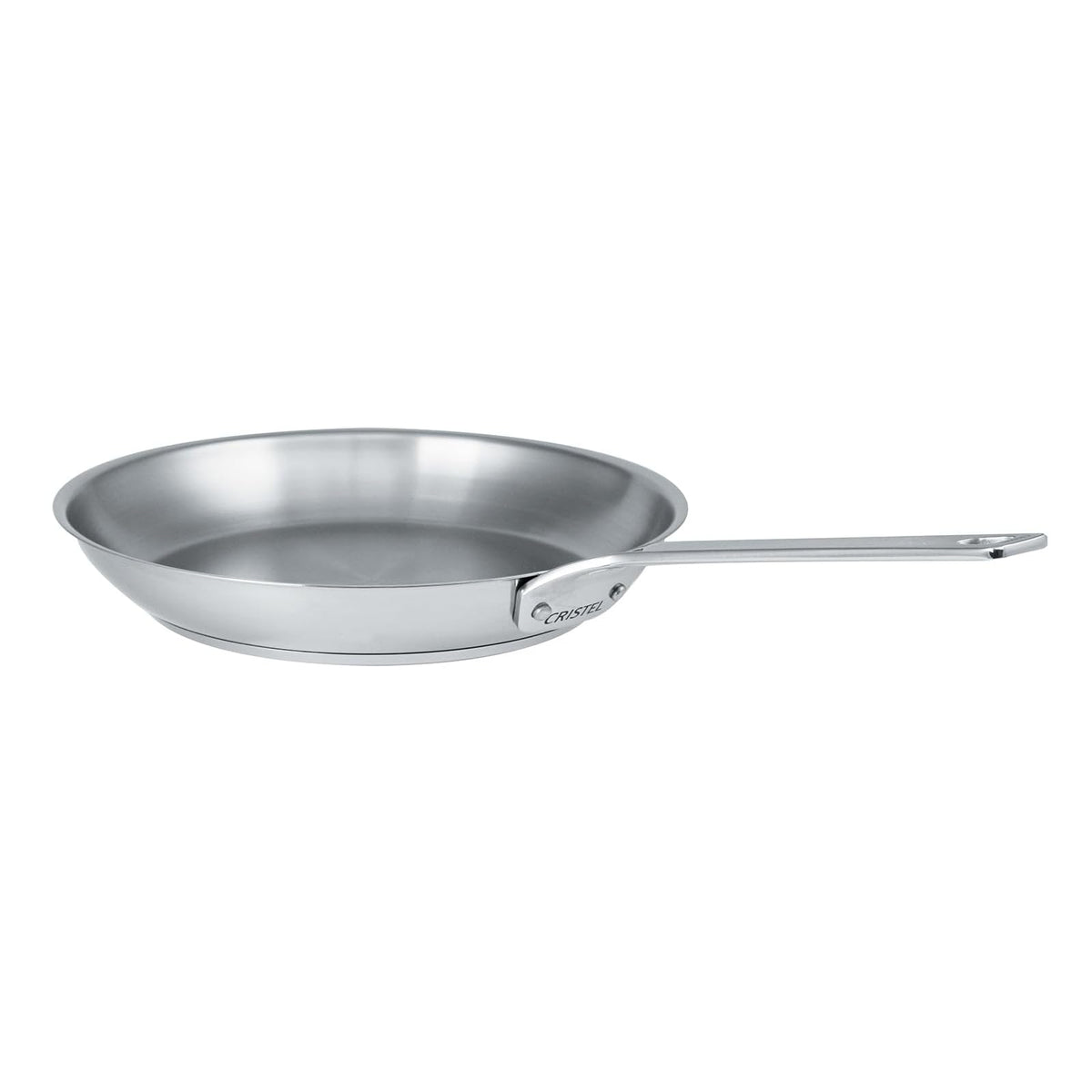 Cristel Saute Fry Pan, 12", N/A