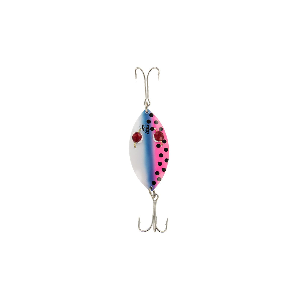 Dardevle Fishing Hook, 3, Rainbow Trout
