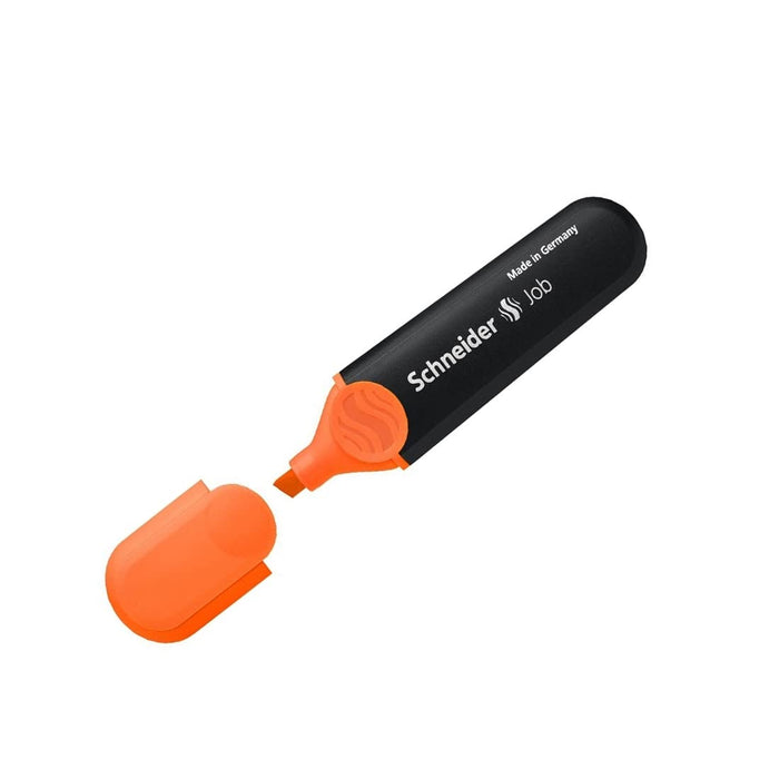 Job Orange Highlighter by Schneider