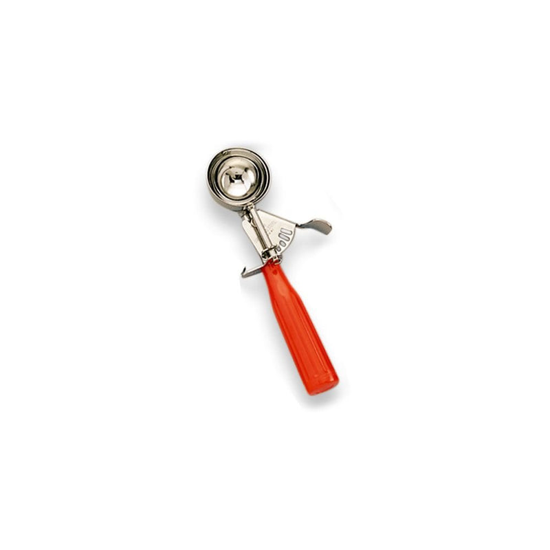 American Metalcraft 1-1/3 oz Stainless Steel Thumb Disher