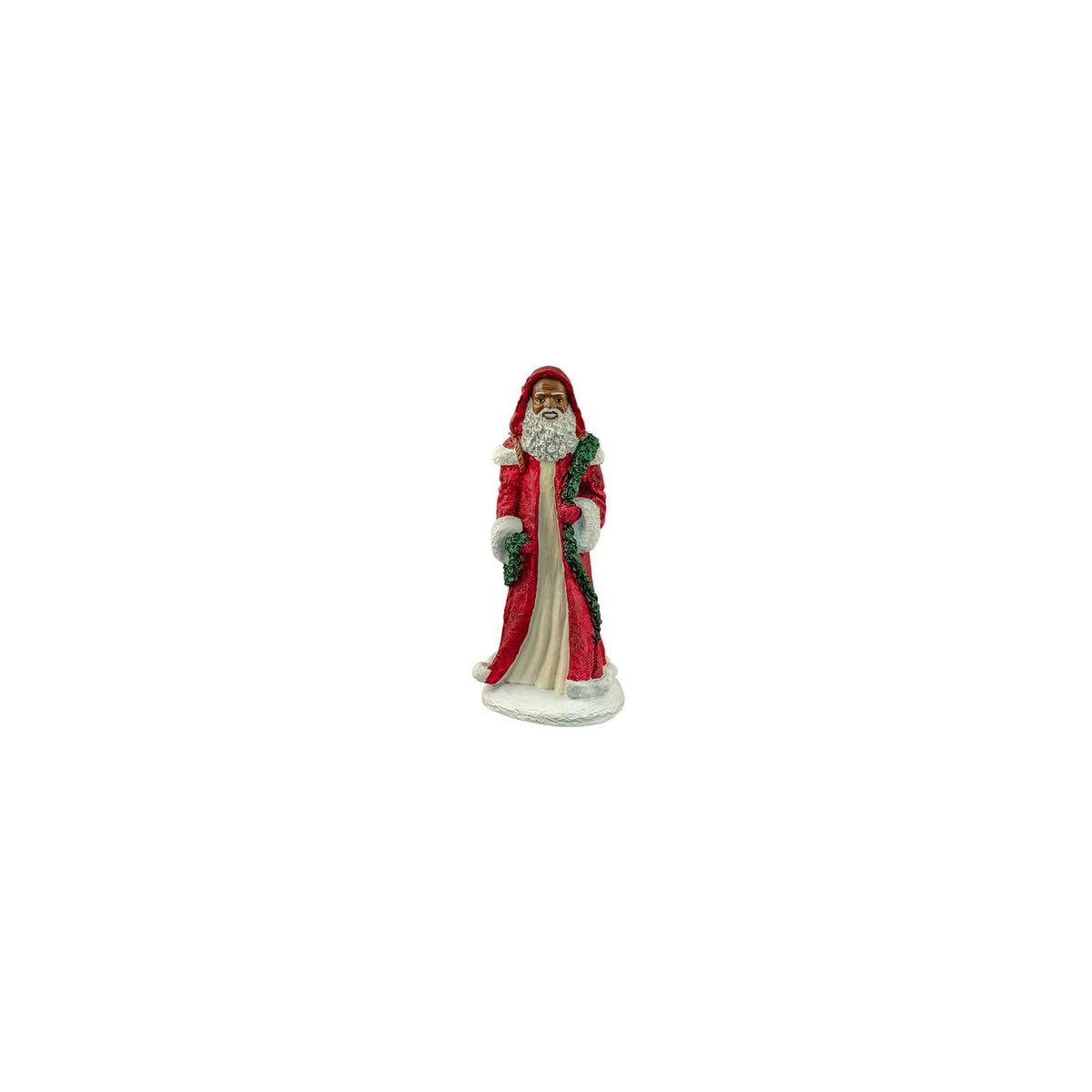 Ebony Treasures Figurine, Multicolor, Classic