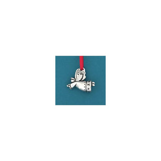 Basic Spirit Hanging Ornament, Pewter, Basic