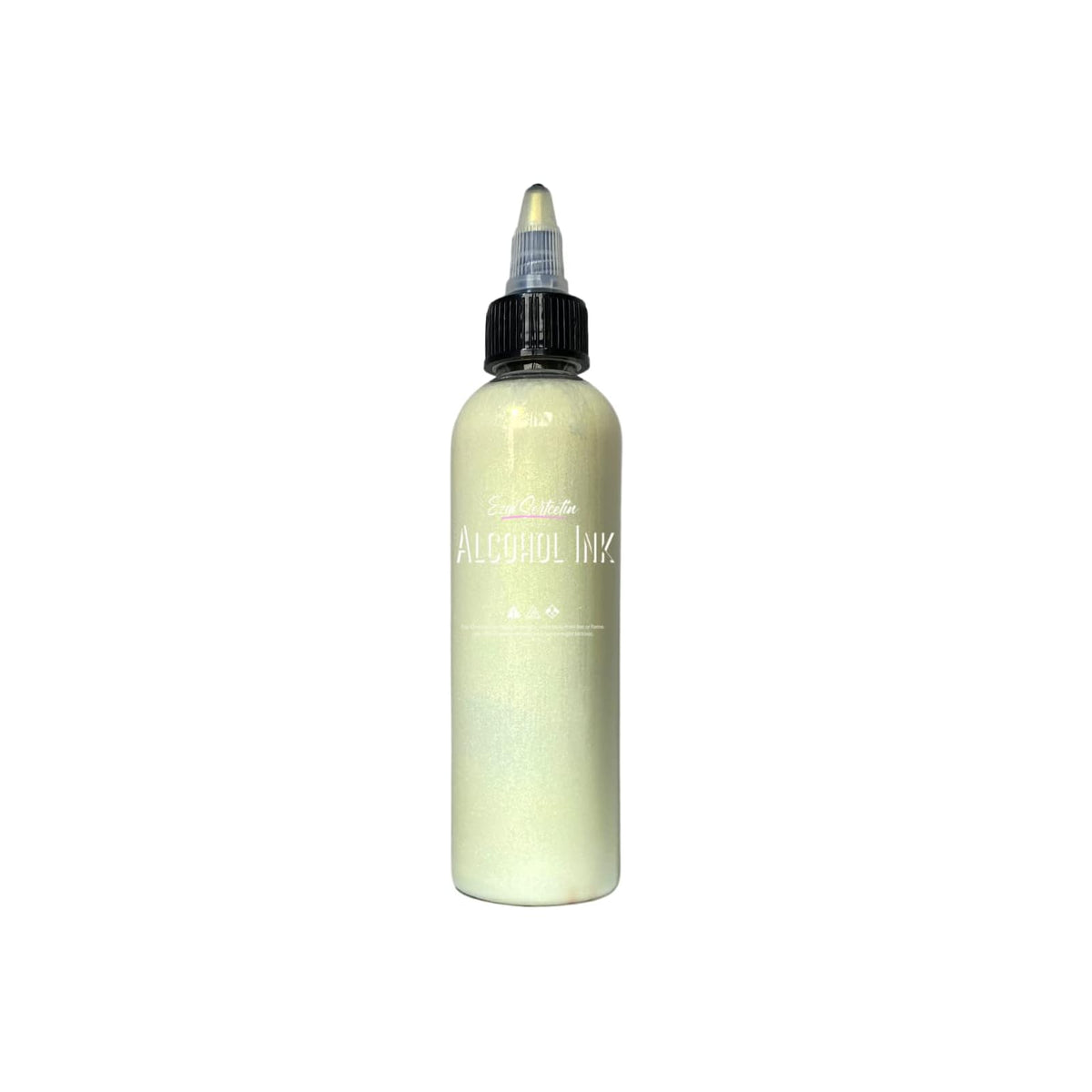 Ezgi Sertcetin Liquid Ink, Metallic Pearl Diamond