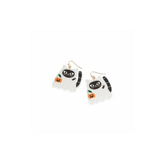 Ginger Snaps Earring