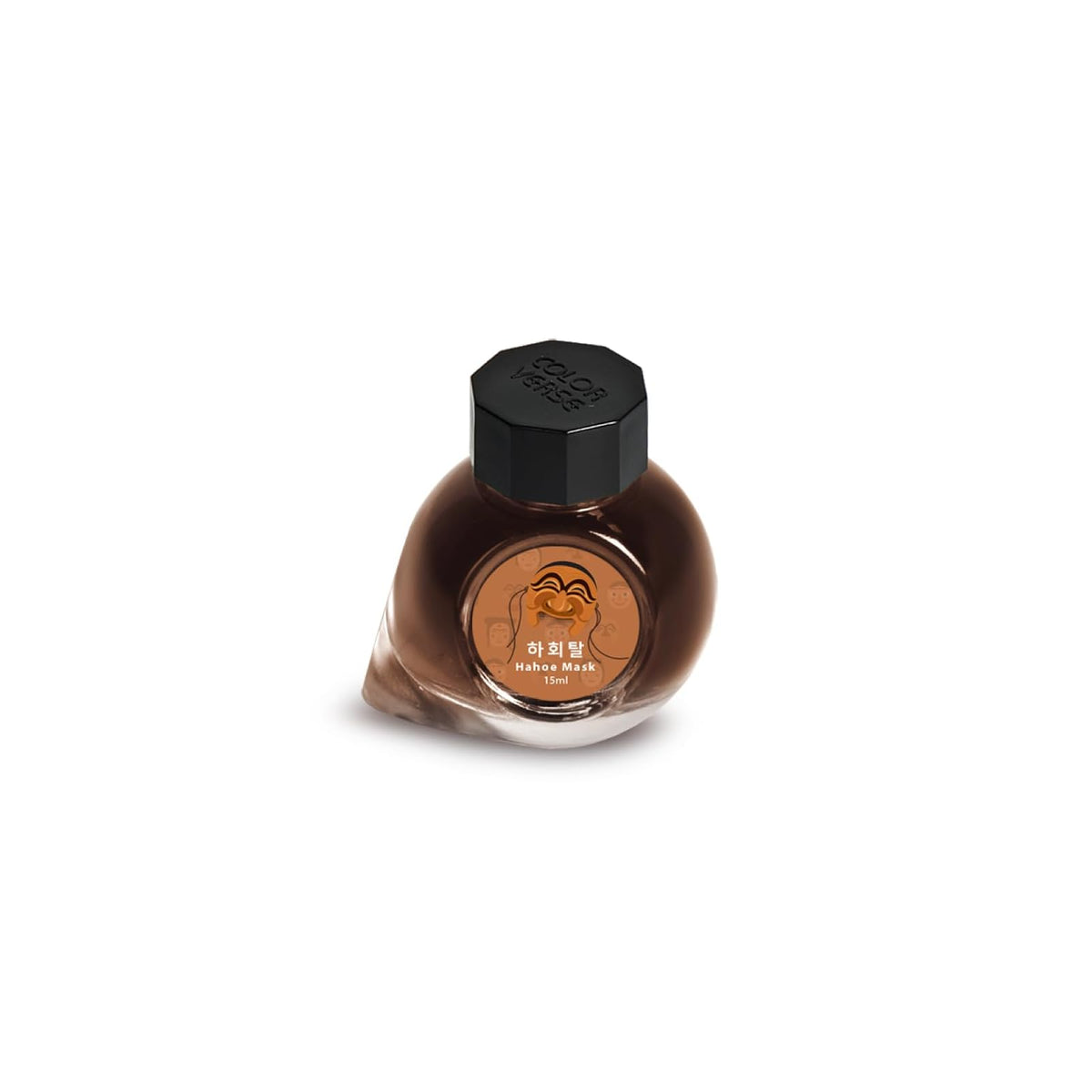 Colorverse Liquid Ink, 0.2 fl oz, Hahoe Mask