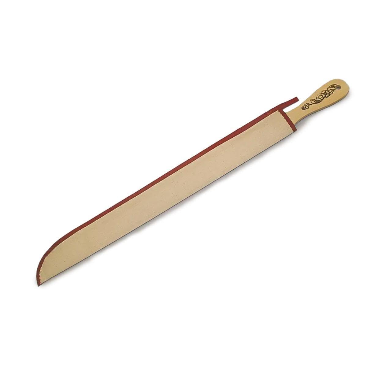 Lefse Stick, Sheathed