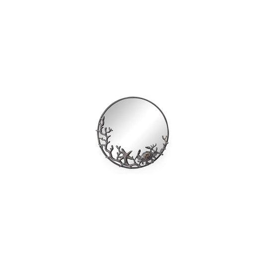 Bella Coastal Decor Home Mirror