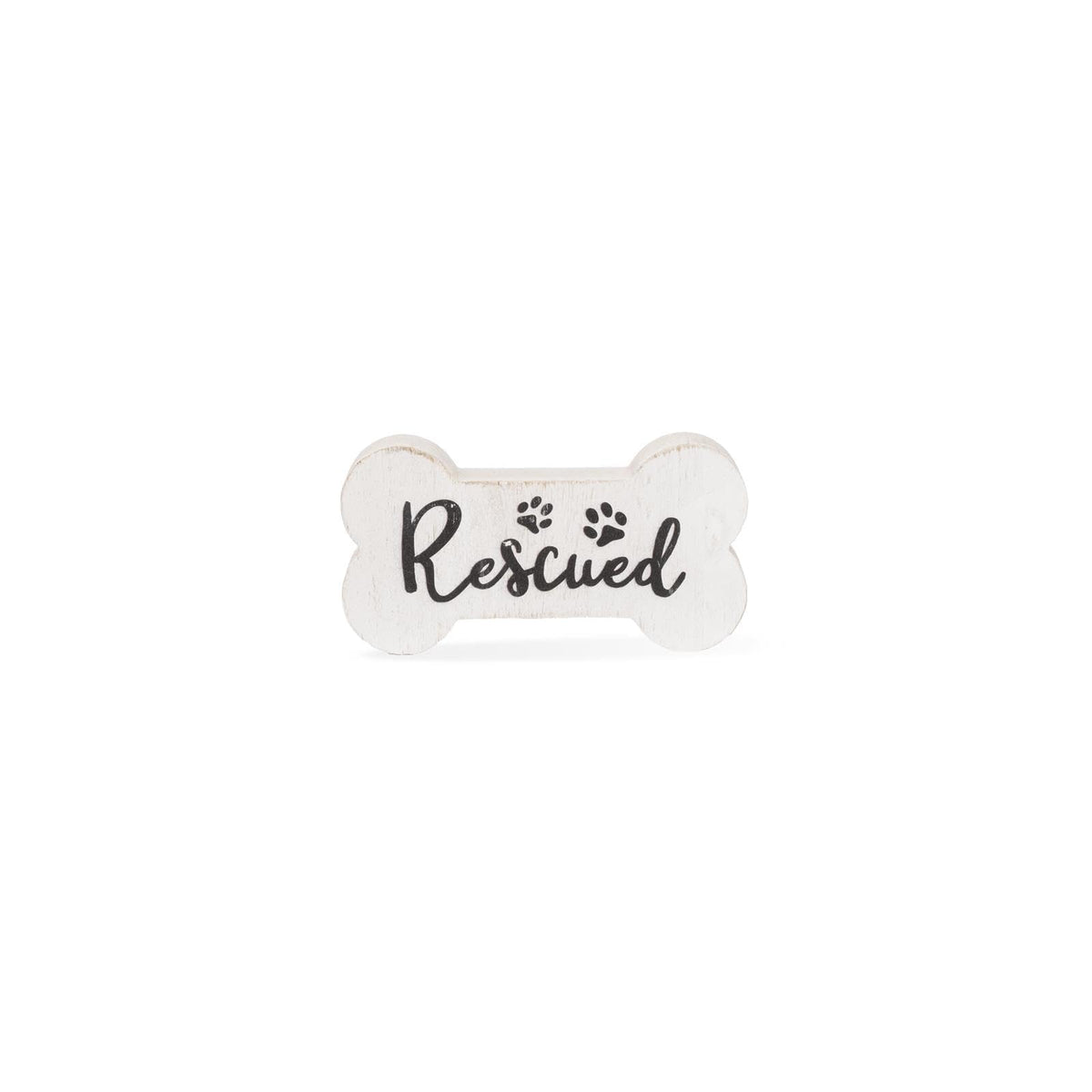 Blossom Bucket Figurine, 5-Inch, White