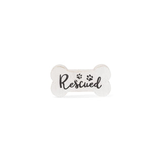 Blossom Bucket Figurine, 5-Inch, White