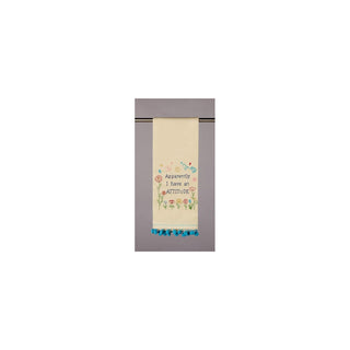 Peking Handicraft Towel, Multicolor
