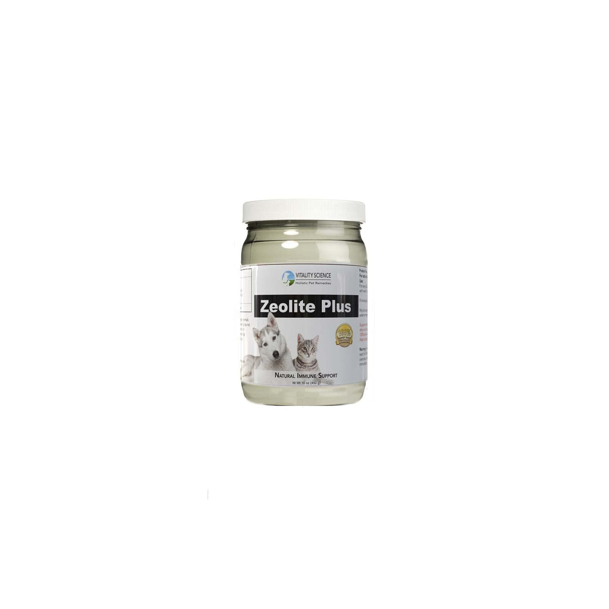 Vitality Science Animal Nutritional Supplement