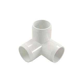 Circo Innovations, Inc. Hose Pipe Fitting, 1 Piece, White