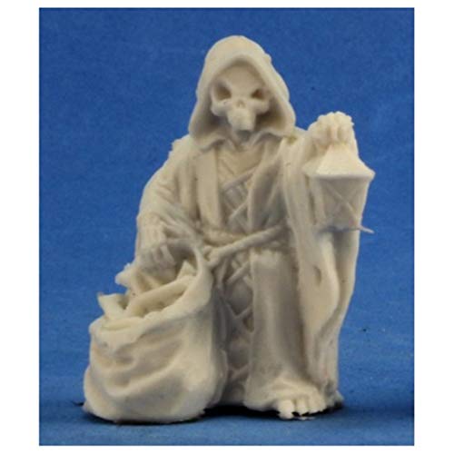 Reaper Miniatures Bones Mr Bones Miniature