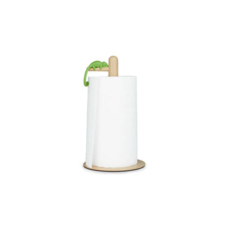 Balvi Paper Towel Holder, único, Green