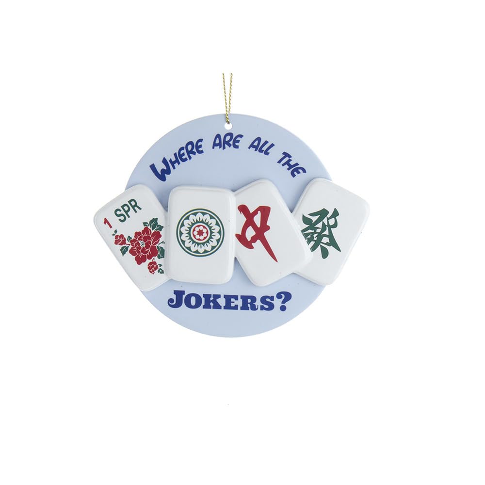 Kurt S. Adler Hanging Ornament