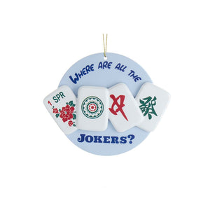 Kurt S. Adler Hanging Ornament