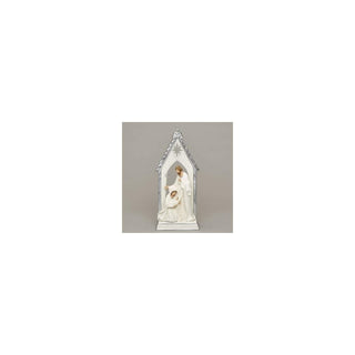 Roman Figurine, Silver, Classic