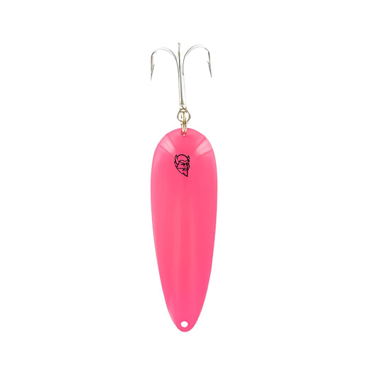 Dardevle 126 Dardevlet - Pink 3/4 oz. - 2 7/8" x 1 3/16"